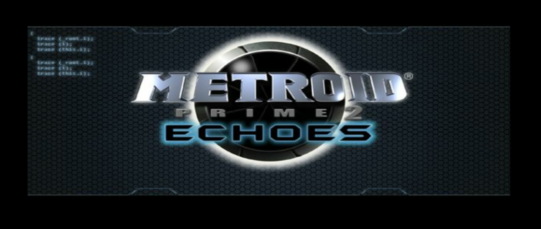 Metroid Prime 2: Echoes promotional art — © Nintendo / Retro Studios